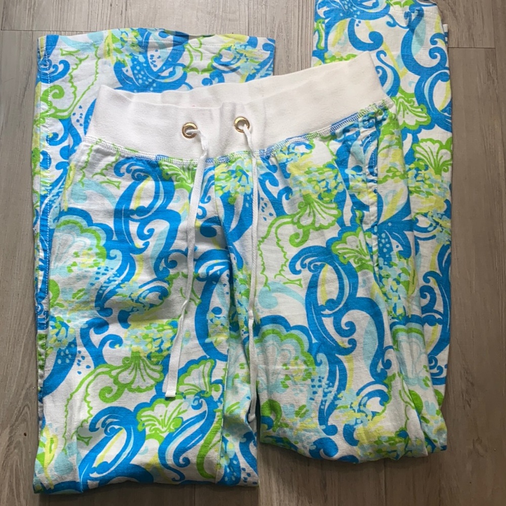 Lilly Pulitzer Beach Pants